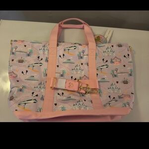 Stoney clover Lane Disney World WDW Park Tote